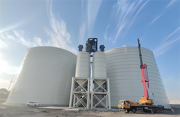 古浪大型钢板库