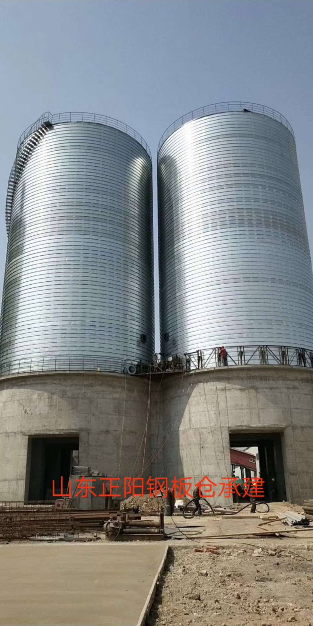 古浪5000吨卷板仓 卷板库