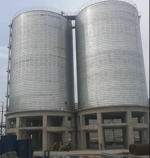 古浪镀锌卷板仓